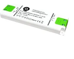 30W - 12V Professionele compacte led driver - Professionele transformator - Slechts 14 mm hoog