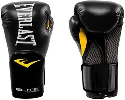 Gants de boxe Everlast Prostyle 2 en simili Zwart 14 oz