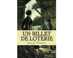 Un billet de loterie