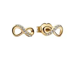 Pandora Oostekers Infinity Verguld 268820C01