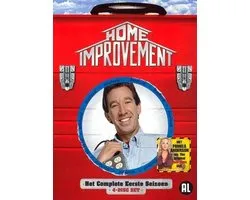 Home Improvement - Seizoen 1