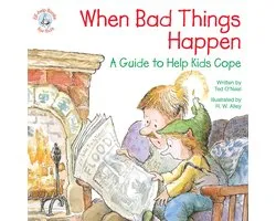 Elf-help Books for Kids - When Bad Things Happen