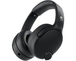 Skullcandy Crusher 720 Casque sans fil - Haut-parleurs de basses spéciaux - 65 heures d'autonomie - Charge rapide - Mode Stay-Aware - Noir