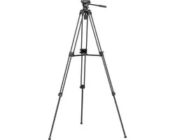 Sirui AVT-12 Carbon Statief + Video Kop