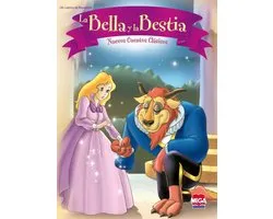La bella y la bestia. Nuevos cuentos clásicos