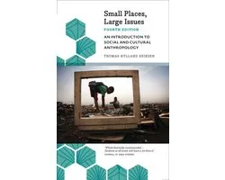 Anthropology, Culture and Society - Small Places, Large Issues