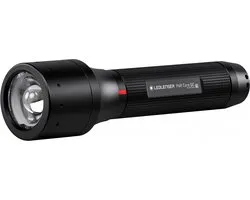 Ledlenser P6R CORE QC Lampe de Poche LED Multicolore Rechargeable | Lampe de poche militaire | Quatre couleurs | Lampe de poche enfants