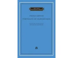 The I Tatti Renaissance Library- Portraits of Learned Men