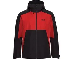 Jack Wolfskin WILDBOUND 2L JKT M Heren Outdoorjas-siren red