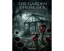 The Garden Chose Her: A carnivorous sanctuary that protects its own-and feeds on those who threaten them.