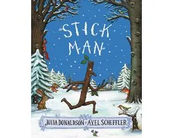 Stick Man New Edition
