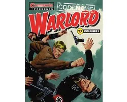 Commando Presents- Commando Presents: Codename Warlord