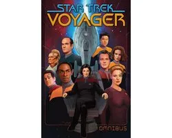 Star Trek: Voyager Omnibus