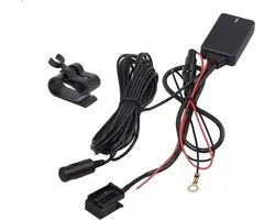 Passend Voor Bmw Z4 E85 Bluetooth Carkit Bellen Audio Streaming Aux Adapter Kabel Roadster