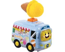 Vtech Toet Toet Auto Matthijs IJscowagen - Speelfiguur