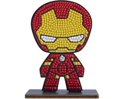 Diamond painting Crystal Art Figurine Marvel Ironman