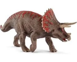 schleich DINOSAURUS - Triceratops - Speelfiguur - Kinderspeelgoed voor Jongens en Meisjes - 4 tot 12 jaar - 15000