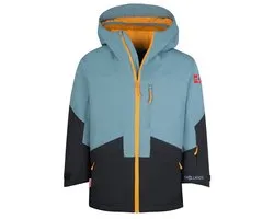 Trollkids Kongsberg Jas Blauw 98 cm Kinderen