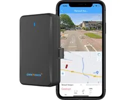 Onntrack® Portable PRO - magneet GPS tracker - Lifetime gratis tracking! - Real time track & trace systeem - Werelddekking 182 landen Klaar voor gebruik!