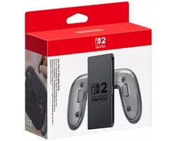 Poignée de chargement Joy-Con pour Nintendo Switch 2 - Zwart