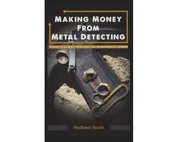 Redback Booth- Making Money From Metal Detecting