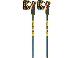 Leki Alpino Spitfire 3D skistokken, goud, 95 cm