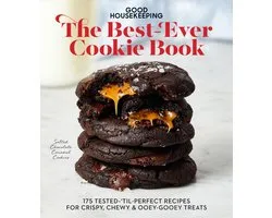 Good Housekeeping The Best-Ever Cookie Book