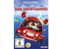 Robbi, Tobbi und das Fliewattuut (Import)