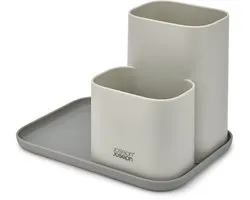 Aanrecht Organiser, Grijs - Joseph Joseph | Duo