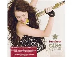 Cyrus Miley - Breakout