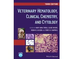 Veterinary Hematology, Clinical Chemistry, and Cytology