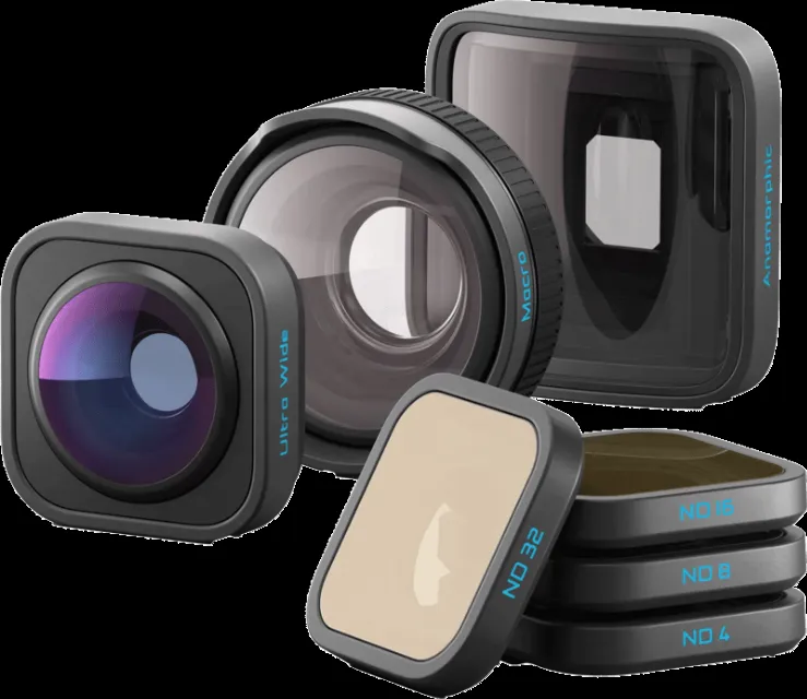 GoPro Lens Collection (GoPro HERO 13)