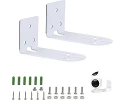 compatibel met Eufy Security Indoor Cam E220 & Blink Mini Pan Tilt, accessoires van duurzaam metaal voor installatie van bewakingscamera (camera niet inbegrepen)