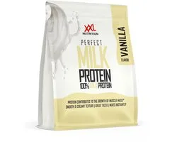 XXL Nutrition - Perfect Milk Protein - Vanille - Eiwitpoeder - 1000 gram