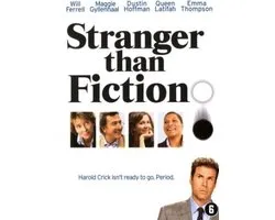 Stranger Than Fiction