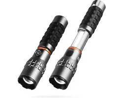 Rechargeable LED torch Nebo Slyde King 2K 2000 Lm Uitschuifbaar