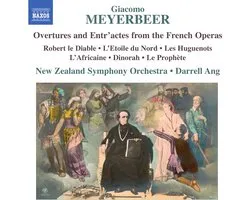 Overtures And Entr'Actes From Robert Le Diable, L'
