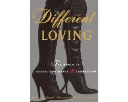 ISBN Different Loving, Livre broché, 560 pages