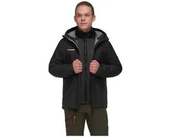 Mammut Alto Light 3in1 Hardshell Jas Zwart M Man