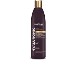 KATIVA Hyaluronzuur Keratine Q10 Shampoo, 355 ml