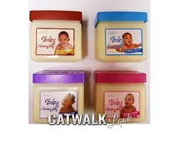 Lala's Baby Vaseline (4 Pack)