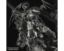 Proscription - Desolate Divine (CD)
