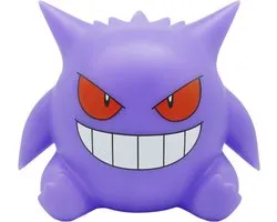 Teknofun - Pokemon Nachtlamp - Zittende Gengar