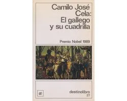 El gallego y su cuadrilla