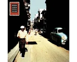 Buena Vista Social Club 2Lp,180 G Reissue