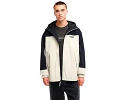 Quiksilver Ocean Swell Jas Beige S Man