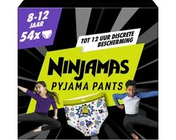 Ninjamas Pyjama Pants - 54 Pyjamabroekjes - Maandbox