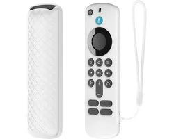 SEIAIYG Case Compatible with 2025 Amazon Fire TV Stick 4K / Amazon Fire TV Stick HD Lightweight Soft Silicone Remote - ShopVlot