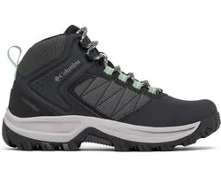 Chaussures de randonnée imperméables Columbia TRANSVERSE™ HIKE pour femme - Noir