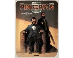 Pinkerton 02. dossier lincoln - 1861